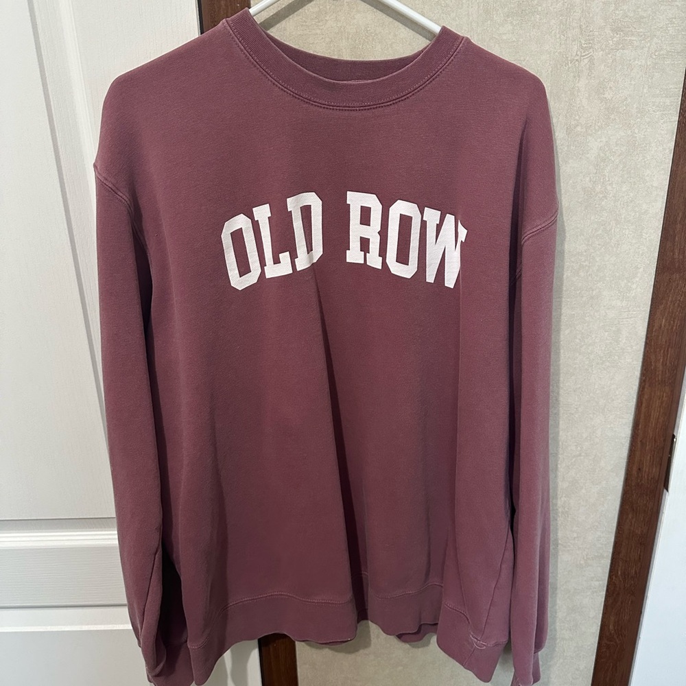 Old Row Sweatshirt